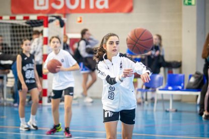 Torneo de reyes del Club Soria Baloncesto. MARIO TEJEDOR (1)