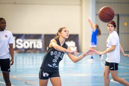 Torneo de reyes del Club Soria Baloncesto. MARIO TEJEDOR (2)