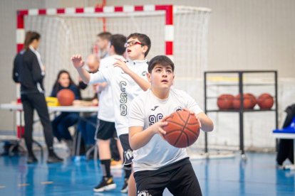 Torneo de reyes del Club Soria Baloncesto. MARIO TEJEDOR (6)