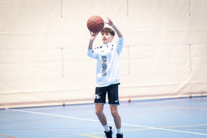 Torneo de reyes del Club Soria Baloncesto. MARIO TEJEDOR (12)