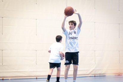 Torneo de reyes del Club Soria Baloncesto. MARIO TEJEDOR (14)