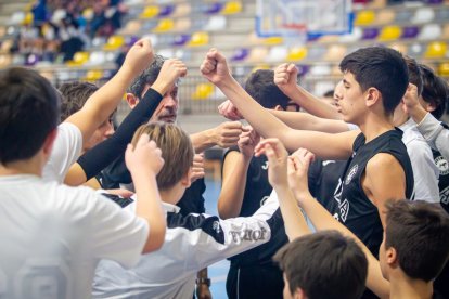 Torneo de reyes del Club Soria Baloncesto. MARIO TEJEDOR (16)