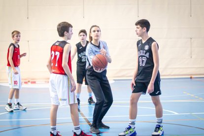Torneo de reyes del Club Soria Baloncesto. MARIO TEJEDOR (18)