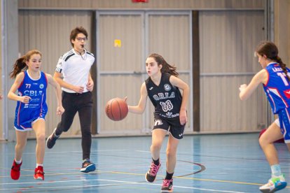 Torneo de reyes del Club Soria Baloncesto. MARIO TEJEDOR (32)