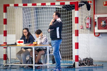 Torneo de reyes del Club Soria Baloncesto. MARIO TEJEDOR (35)