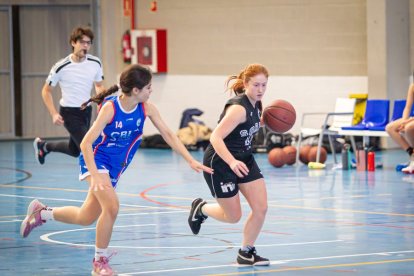 Torneo de reyes del Club Soria Baloncesto. MARIO TEJEDOR (38)