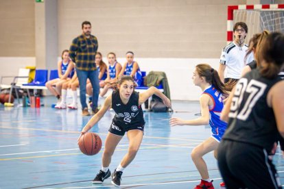Torneo de reyes del Club Soria Baloncesto. MARIO TEJEDOR (40)