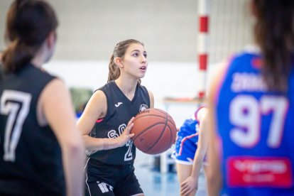 Torneo de reyes del Club Soria Baloncesto. MARIO TEJEDOR (42)