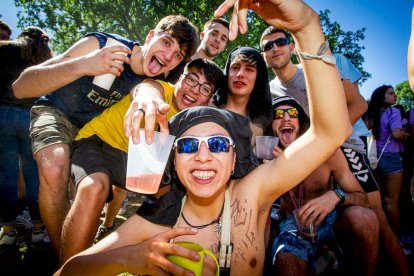 Ambiente en el desencajonamiento - MARIO TEJEDOR (38)