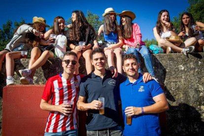 Ambiente en el desencajonamiento - MARIO TEJEDOR (4)