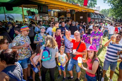 Ambiente en el desencajonamiento - MARIO TEJEDOR (28)