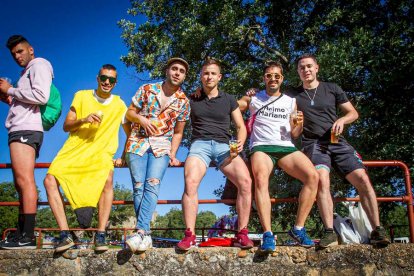 Ambiente en el desencajonamiento - MARIO TEJEDOR (6)