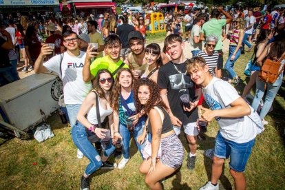 Ambiente en el desencajonamiento - MARIO TEJEDOR (33)