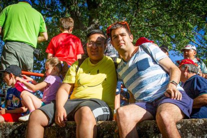 Ambiente en el desencajonamiento - MARIO TEJEDOR (7)