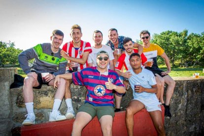 Ambiente en el desencajonamiento - MARIO TEJEDOR (9)