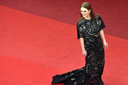 Julianne Moore. AFP/LOIC VENANCE