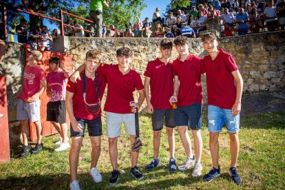 Ambiente en el desencajonamiento - MARIO TEJEDOR (10)