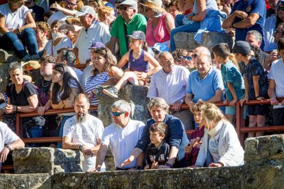 Ambiente en el desencajonamiento - MARIO TEJEDOR (12)