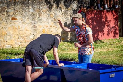 Ambiente en el desencajonamiento - MARIO TEJEDOR (13)