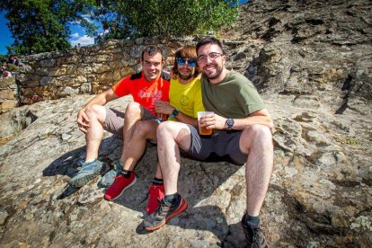 Ambiente en el desencajonamiento - MARIO TEJEDOR (16)