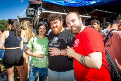 Ambiente en el desencajonamiento - MARIO TEJEDOR (18)