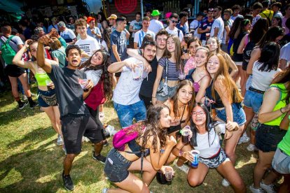 Ambiente en el desencajonamiento - MARIO TEJEDOR (21)