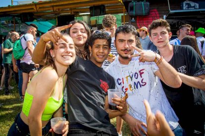 Ambiente en el desencajonamiento - MARIO TEJEDOR (22)