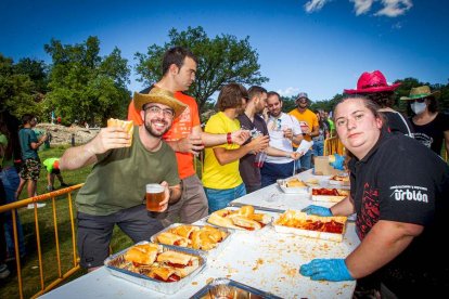 Ambiente en el desencajonamiento - MARIO TEJEDOR (23)