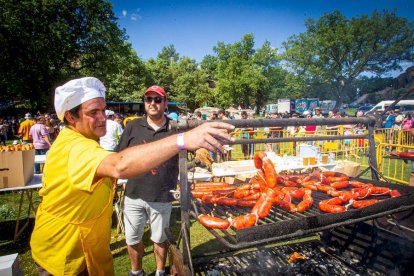 Ambiente en el desencajonamiento - MARIO TEJEDOR (24)