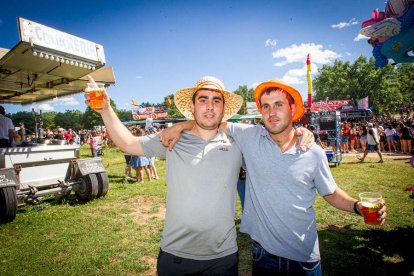 Ambiente en el desencajonamiento - MARIO TEJEDOR (25)