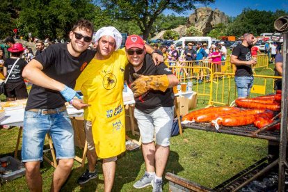 Ambiente en el desencajonamiento - MARIO TEJEDOR (26)