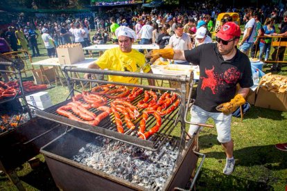 Ambiente en el desencajonamiento - MARIO TEJEDOR (27)