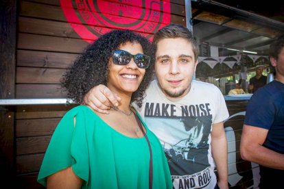 Ambiente en el desencajonamiento - MARIO TEJEDOR (32)