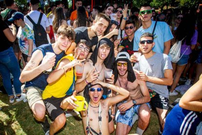 Ambiente en el desencajonamiento - MARIO TEJEDOR (37)