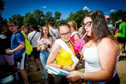 Ambiente en el desencajonamiento - MARIO TEJEDOR (41)