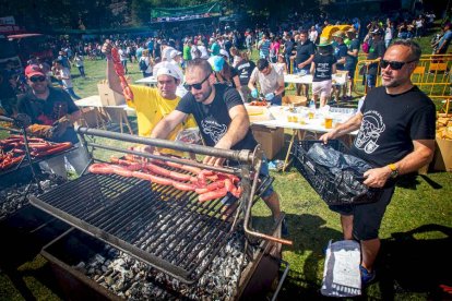 Ambiente en el desencajonamiento - MARIO TEJEDOR (43)