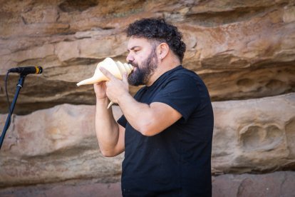 Concierto en Valonsadero del OMS.-GONZALO MONTESEGURO