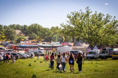 Ambiente en el desencajonamiento - MARIO TEJEDOR (45)