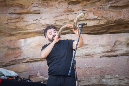 Concierto en Valonsadero del OMS.-GONZALO MONTESEGURO