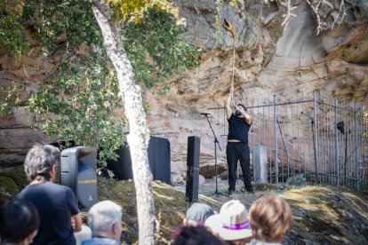 Concierto en Valonsadero del OMS.-GONZALO MONTESEGURO