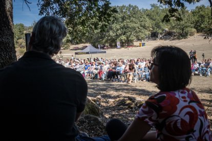 Concierto en Valonsadero del OMS.-GONZALO MONTESEGURO
