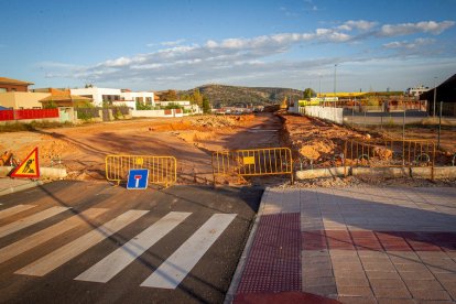 9.- Prolongación de la Ronda del Duero. MARIO TEJEDOR