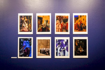 Exposición fotográfica de Semana Santa. MARIO TEJEDOR (1)