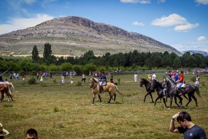 Tramos de monte hasta el descansadero de la Venta del Aire - MARIO TEJEDOR (2)