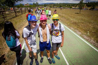 Tramos de monte hasta el descansadero de la Venta del Aire - MARIO TEJEDOR (6)