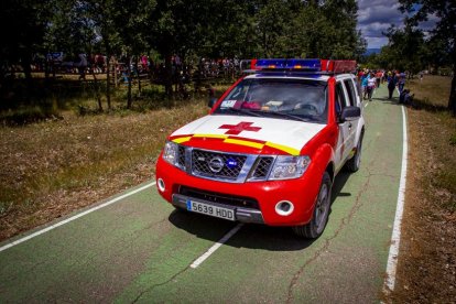 Tramos de monte hasta el descansadero de la Venta del Aire - MARIO TEJEDOR (7)