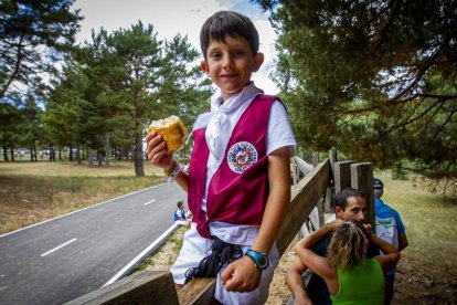 Tramos de monte hasta el descansadero de la Venta del Aire - MARIO TEJEDOR (9)