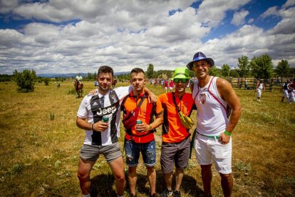 Tramos de monte hasta el descansadero de la Venta del Aire - MARIO TEJEDOR (4)