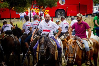 Tramos de monte hasta el descansadero de la Venta del Aire - MARIO TEJEDOR (41)