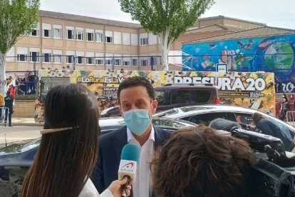 Edmundo_Bal a su llegada a Presura.-HDS